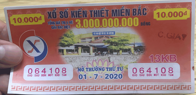 Hiểu một cách trọn vẹn về cách đánh xổ số miền Bắc online Hiểu một cách trọn vẹn về cách đánh xổ số miền Bắc online