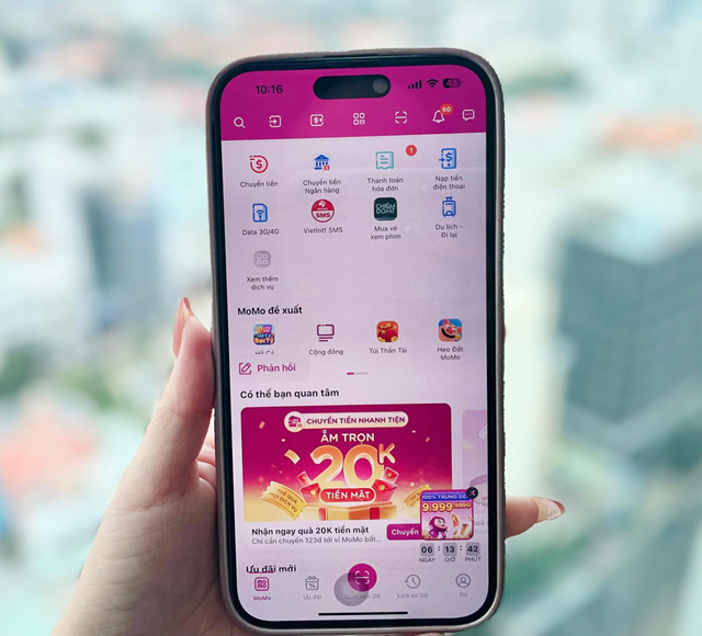Hình thức mua vé số online đang dần trở thành xu hướng nhờ sự tiện lợi Hình thức mua vé số online đang dần trở thành xu hướng nhờ sự tiện lợi