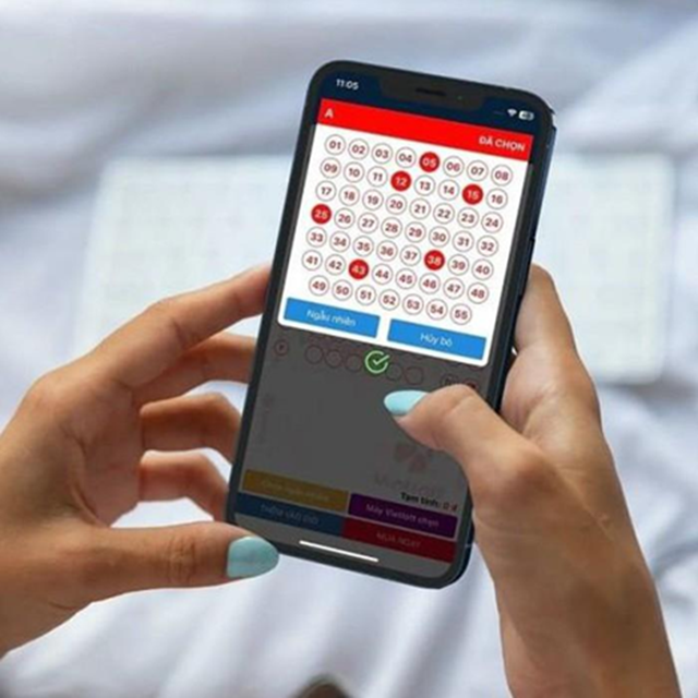 Một vài rủi ro cần chú ý nếu muốn mua vé số trên app Một vài rủi ro cần chú ý nếu muốn mua vé số trên app