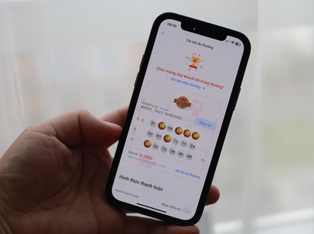 Những điểm siêu tiện lợi khi mua vé số trên app MB Bank Những điểm siêu tiện lợi khi mua vé số trên app MB Bank
