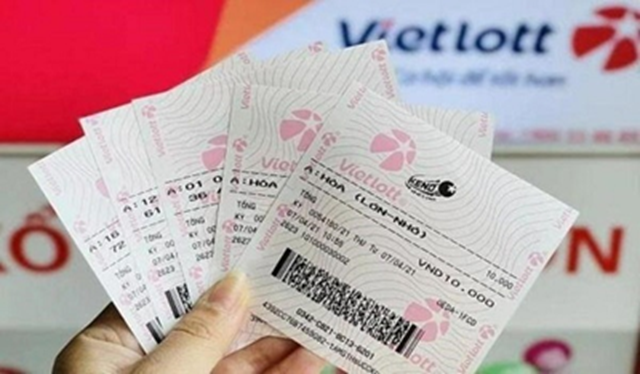 Thao tác cách mua Vietlott trên VietinBank iPay nhanh chóng ngay trên điện thoại