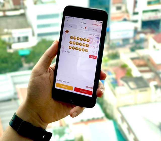Xu hướng mua vé số online đang ngày càng phổ biến trong cuộc sống hiện đại. Xu hướng mua vé số online đang ngày càng phổ biến trong cuộc sống hiện đại.