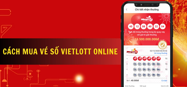 Nhiều người lựa chọn mua Vietlott online để tiết kiệm thời gian di chuyển