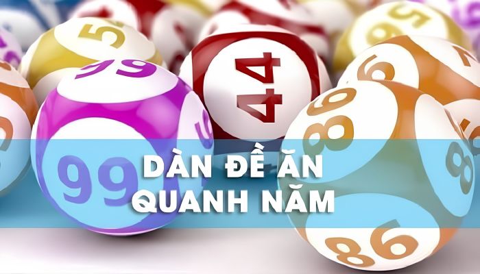 Bật mí phương pháp lập dàn đề 40 số cực chuẩn