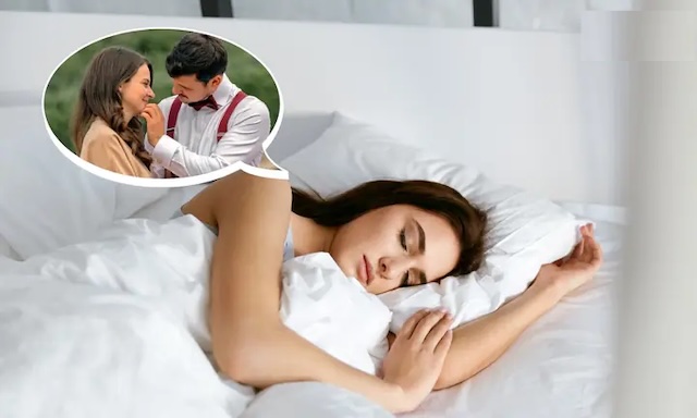Mơ thấy người yêu cũ có người yêu mới cho thấy những cảm xúc tâm lý chưa được giải quyết của chính mình