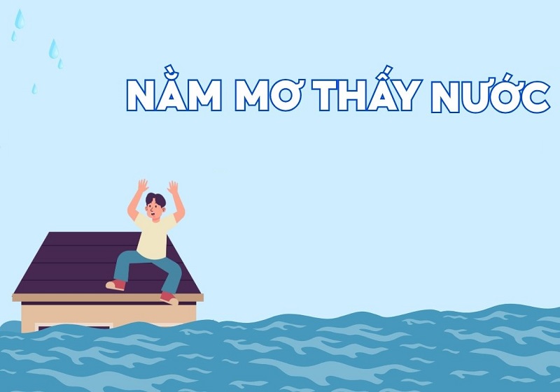 Sau giấc mơ thấy nước nên làm gì?