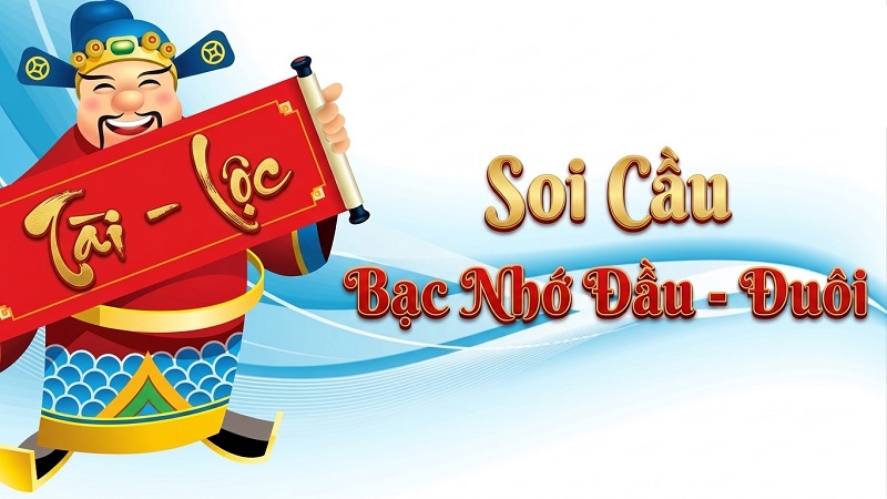 Soi cầu bạc nhớ đầu - đuôi Soi cầu bạc nhớ đầu - đuôi