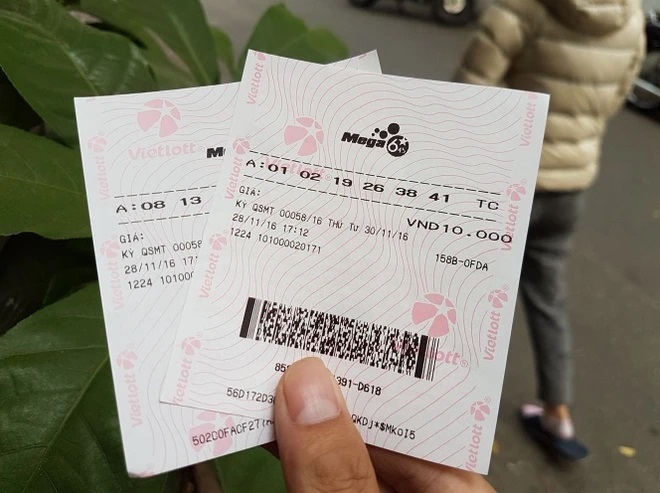 Xổ số Mega 6/45 là gì?