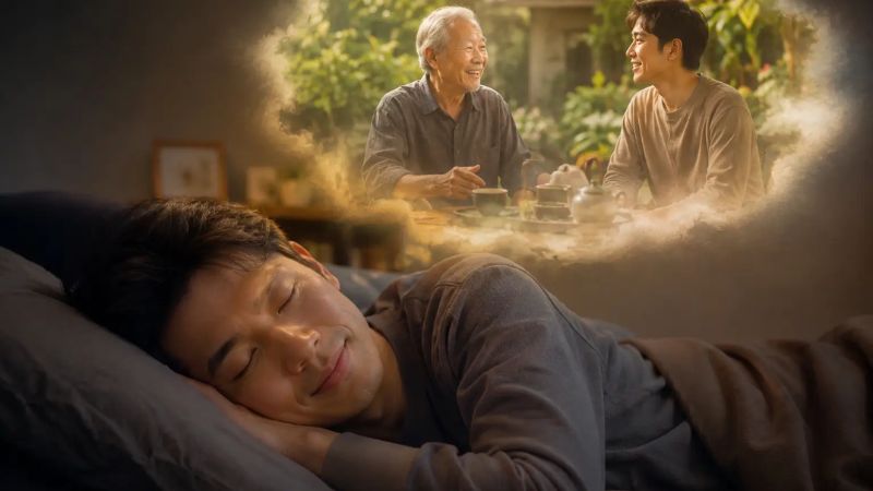 Mơ nói chuyện với người quen đánh con gì, điềm gì?