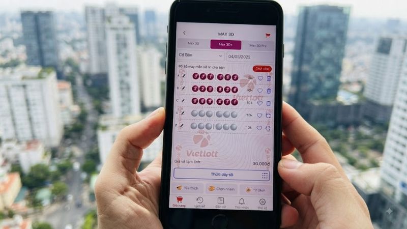 Vietlott App là gì?
