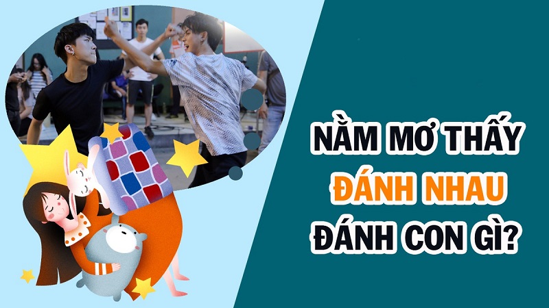 Đánh con gì khi nằm mơ thấy đánh nhau? Đánh con gì khi nằm mơ thấy đánh nhau?