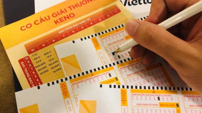 Khám phá quy luật đánh Keno hiệu quả Khám phá quy luật đánh Keno hiệu quả