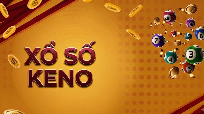 Xổ số Keno Xổ số Keno